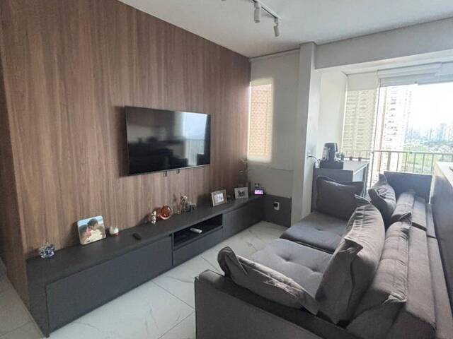 #3626 - Apartamento para Venda em Santana de Parnaíba - SP - 2