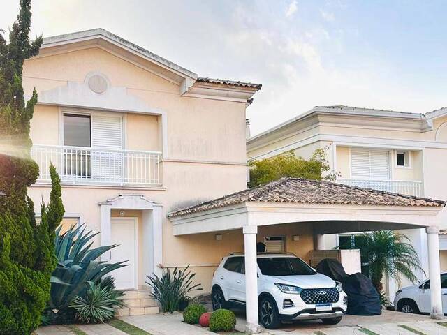 #3628 - Casa em condomínio para Venda em Santana de Parnaíba - SP - 1