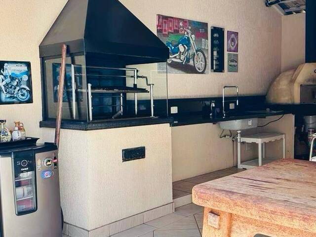 #3628 - Casa em condomínio para Venda em Santana de Parnaíba - SP - 2