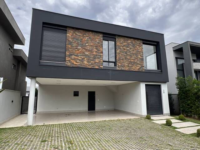 #3627 - Casa em condomínio para Venda em Santana de Parnaíba - SP - 1