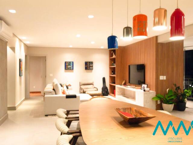 #3631 - Apartamento para Venda em Santana de Parnaíba - SP - 1