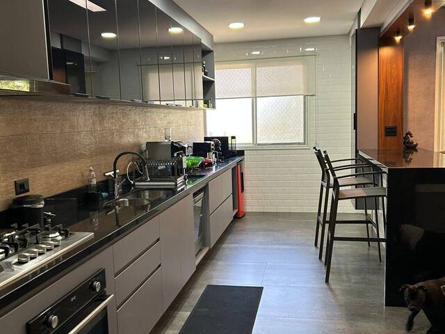 #3632 - Apartamento para Venda em Santana de Parnaíba - SP - 1