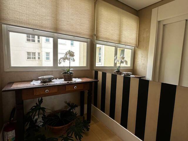 #3633 - Apartamento para Venda em Santana de Parnaíba - SP - 3