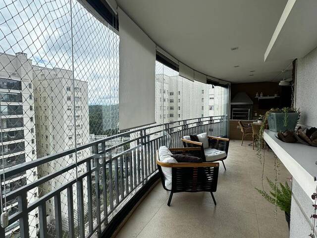 #3633 - Apartamento para Venda em Santana de Parnaíba - SP - 2