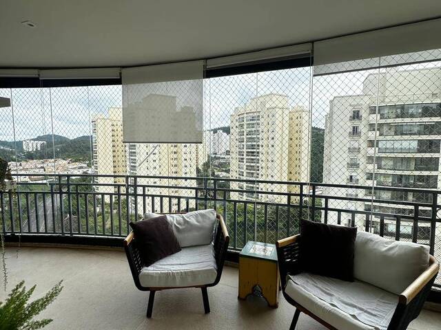 #3633 - Apartamento para Venda em Santana de Parnaíba - SP - 1