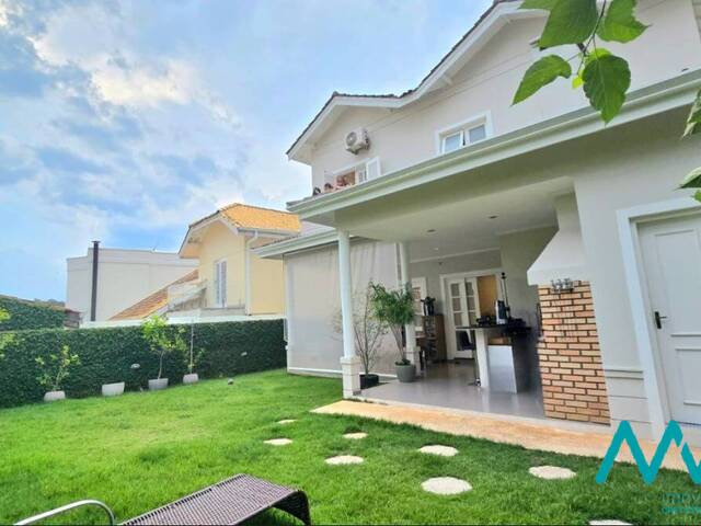 #3636 - Casa em condomínio para Venda em Santana de Parnaíba - SP - 1