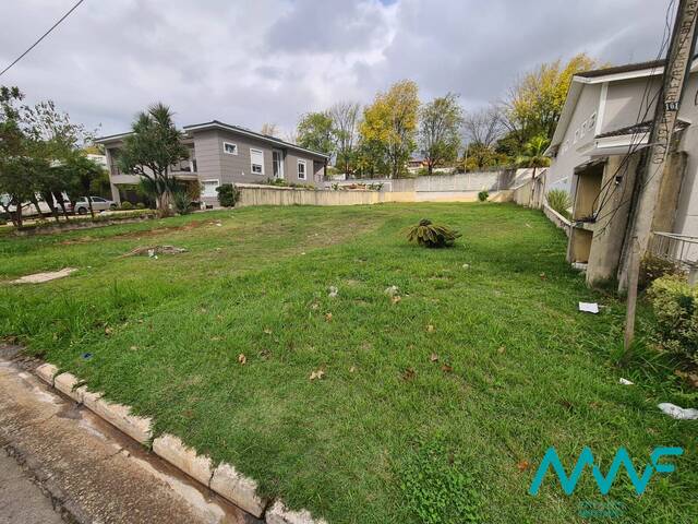 #3640 - Terreno em condomínio para Venda em Santana de Parnaíba - SP - 2