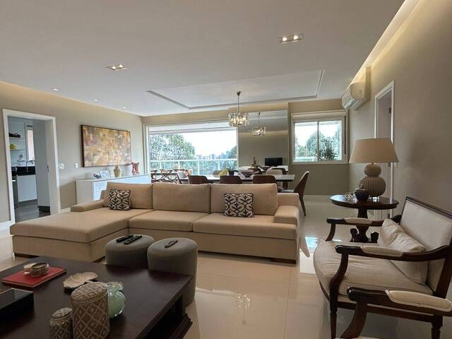 #3641 - Apartamento para Venda em Santana de Parnaíba - SP - 2