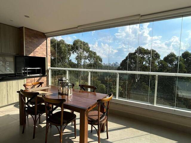 #3641 - Apartamento para Venda em Santana de Parnaíba - SP - 1