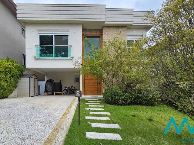 #3643 - Casa em condomínio para Venda em Santana de Parnaíba - SP - 3