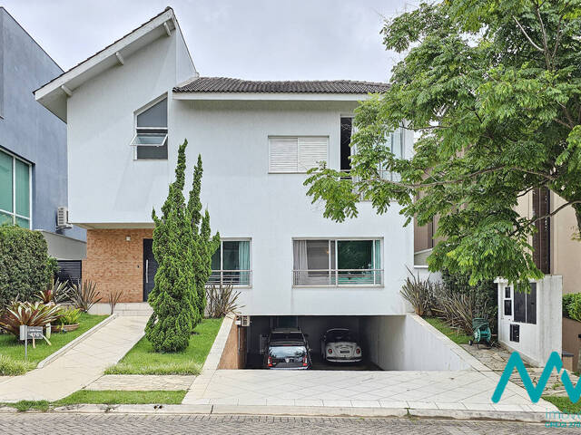 #3644 - Casa em condomínio para Venda em Santana de Parnaíba - SP - 1