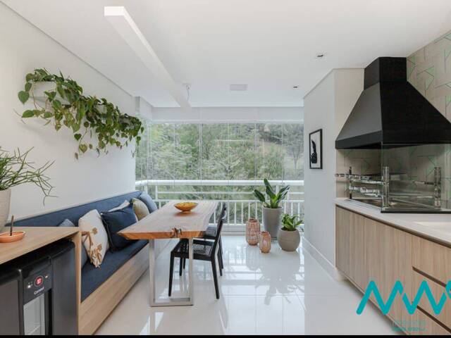 #3650 - Apartamento para Venda em Santana de Parnaíba - SP - 1