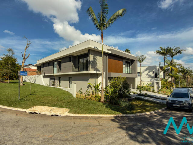 #3654 - Casa em condomínio para Venda em Santana de Parnaíba - SP - 2
