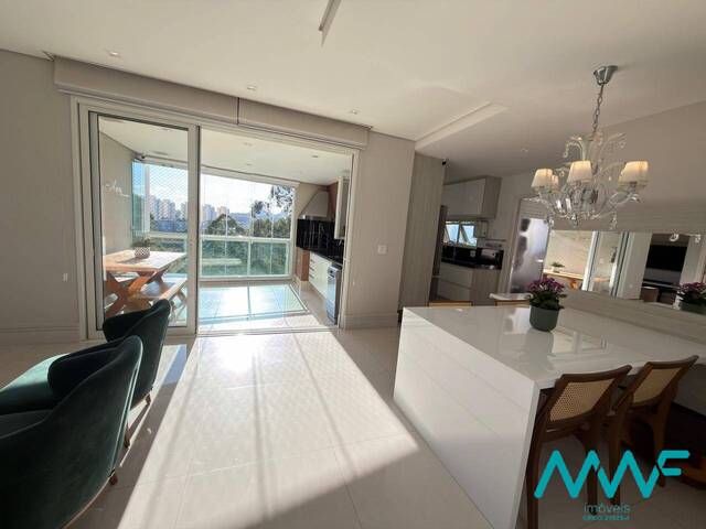 #3656 - Apartamento para Venda em Santana de Parnaíba - SP - 2