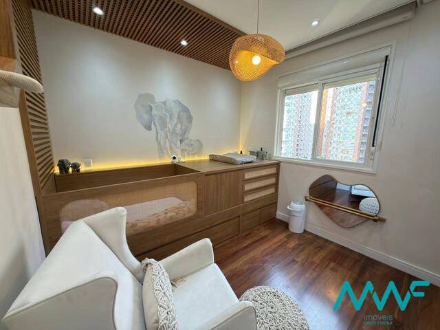 Apartamento para Venda em Santana de Parnaíba - 5