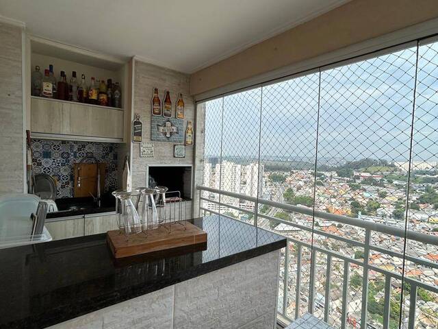 #3604 - Apartamento para Venda em Barueri - SP