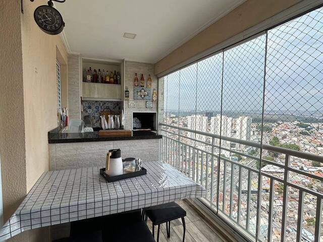 #3604 - Apartamento para Venda em Barueri - SP - 2