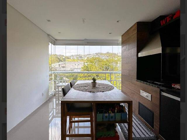 #3662 - Apartamento para Venda em Santana de Parnaíba - SP - 1