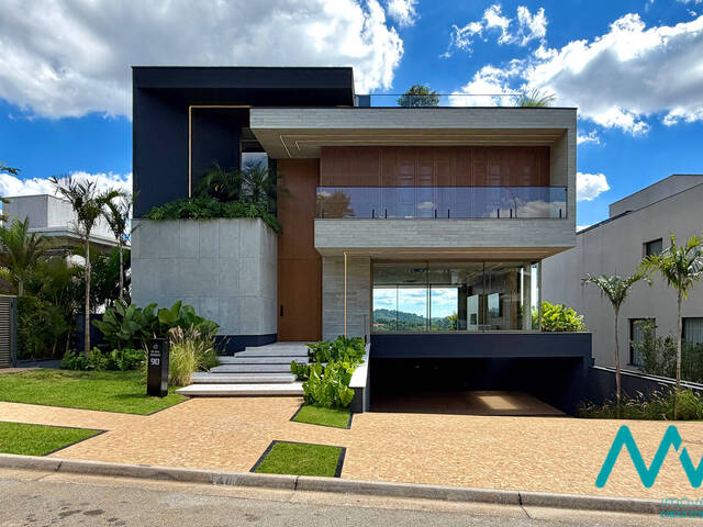 #3666 - Casa em condomínio para Venda em Santana de Parnaíba - SP - 1