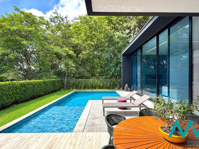 #3668 - Casa em condomínio para Venda em Santana de Parnaíba - SP - 2