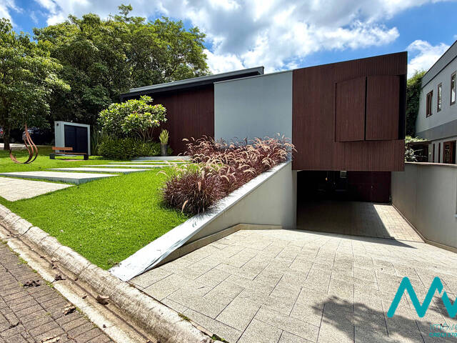 #3668 - Casa em condomínio para Venda em Santana de Parnaíba - SP - 2
