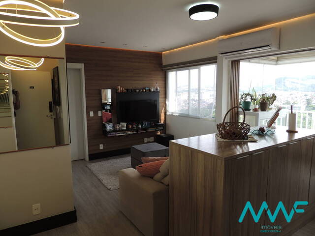 #3670 - Apartamento para Locação em Barueri - SP - 1