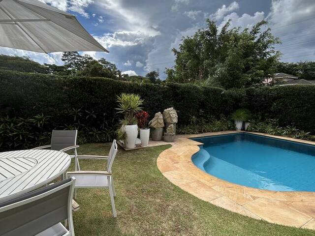 #3671 - Casa em condomínio para Venda em Santana de Parnaíba - SP - 2