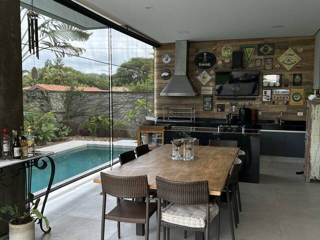 #3672 - Casa em condomínio para Venda em Santana de Parnaíba - SP - 1