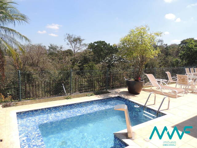 #3673 - Casa em condomínio para Venda em Santana de Parnaíba - SP - 1