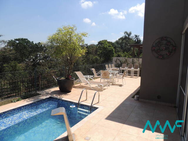 #3673 - Casa em condomínio para Venda em Santana de Parnaíba - SP - 2