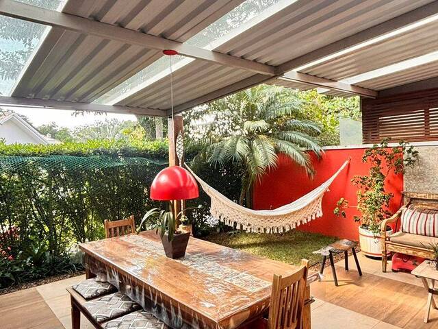#3676 - Casa em condomínio para Venda em Santana de Parnaíba - SP - 2