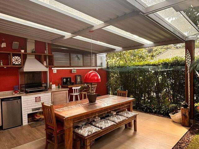 #3676 - Casa em condomínio para Venda em Santana de Parnaíba - SP - 1
