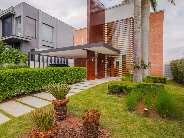 #3681 - Casa em condomínio para Venda em Santana de Parnaíba - SP - 1
