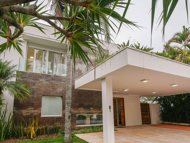 #3684 - Casa em condomínio para Venda em Santana de Parnaíba - SP - 1