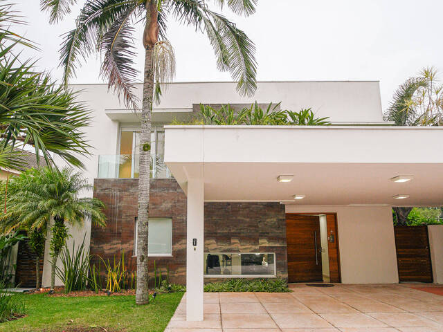 #3684 - Casa em condomínio para Venda em Santana de Parnaíba - SP - 2