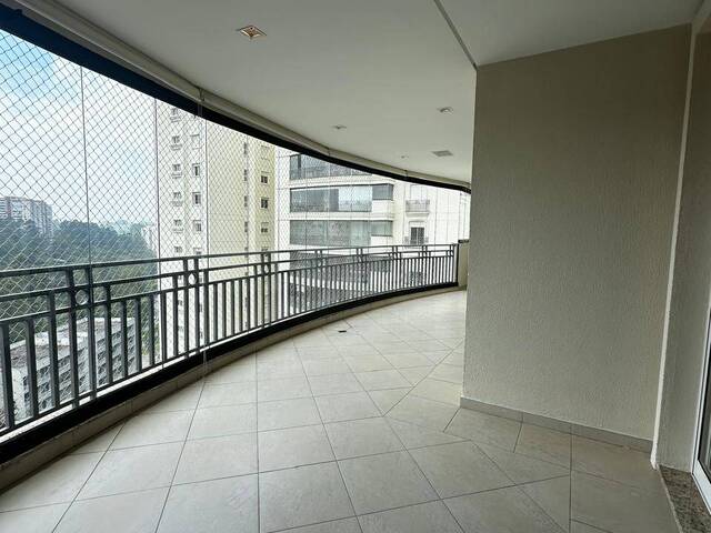 Apartamento para Locação em Santana de Parnaíba - 4
