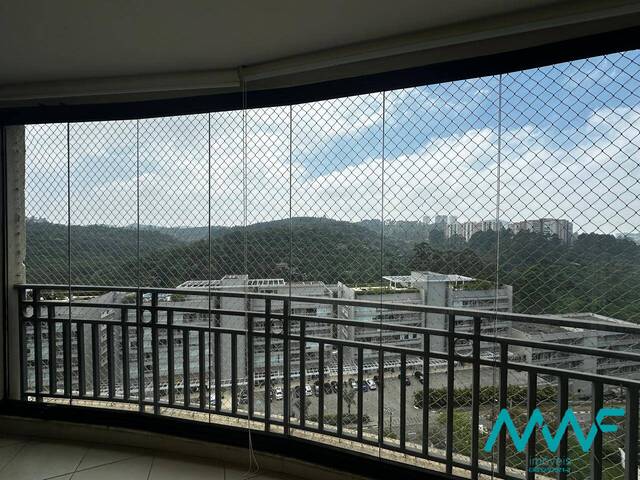 #3687 - Apartamento para Locação em Santana de Parnaíba - SP - 3