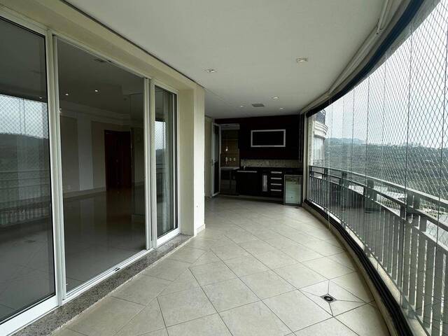 #3687 - Apartamento para Locação em Santana de Parnaíba - SP - 2