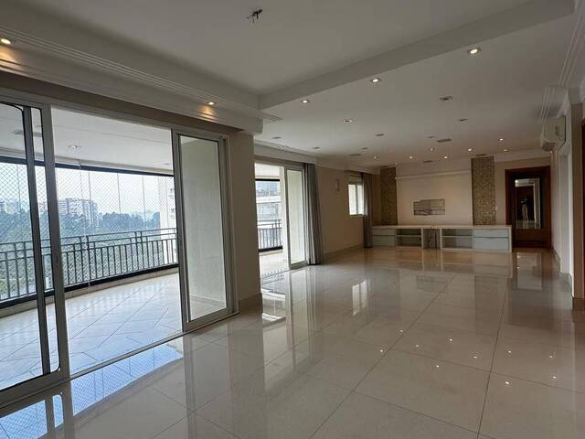 #3687 - Apartamento para Locação em Santana de Parnaíba - SP - 1