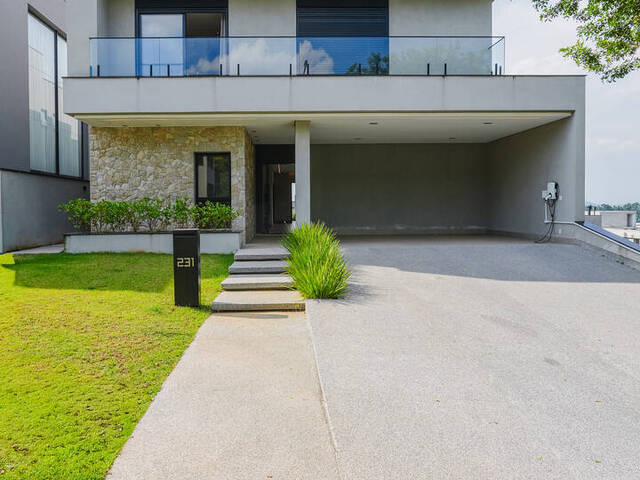 #3689 - Casa em condomínio para Venda em Santana de Parnaíba - SP - 2