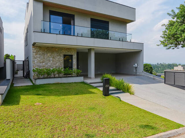#3689 - Casa em condomínio para Venda em Santana de Parnaíba - SP - 1
