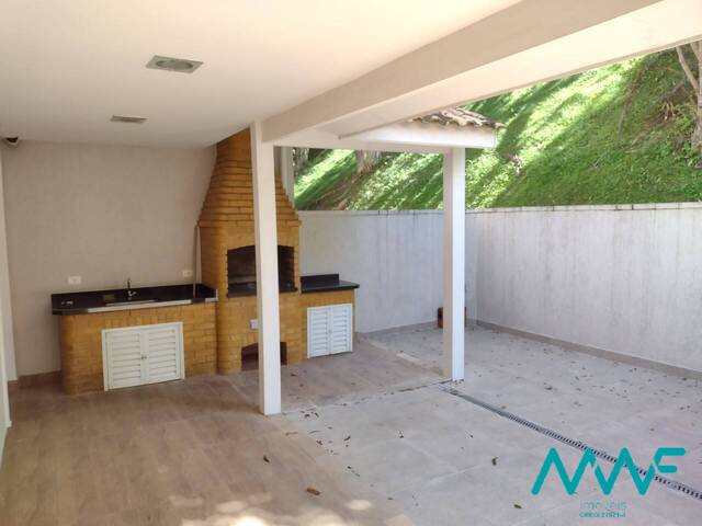 #3691 - Casa em condomínio para Locação em Santana de Parnaíba - SP - 2