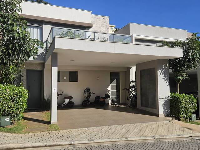 #3678 - Casa em condomínio para Venda em Santana de Parnaíba - SP - 2
