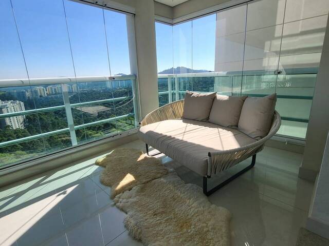 #3696 - Apartamento para Venda em Santana de Parnaíba - SP - 2