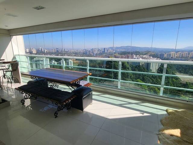 #3696 - Apartamento para Venda em Santana de Parnaíba - SP - 1