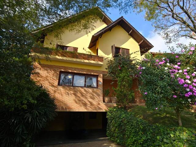 #3698 - Casa em condomínio para Venda em Santana de Parnaíba - SP - 1