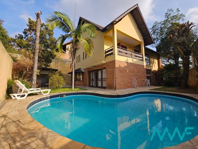 #3698 - Casa em condomínio para Venda em Santana de Parnaíba - SP - 3