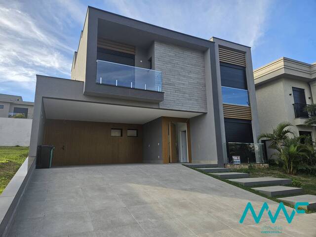 #3697 - Casa em condomínio para Venda em Santana de Parnaíba - SP - 1