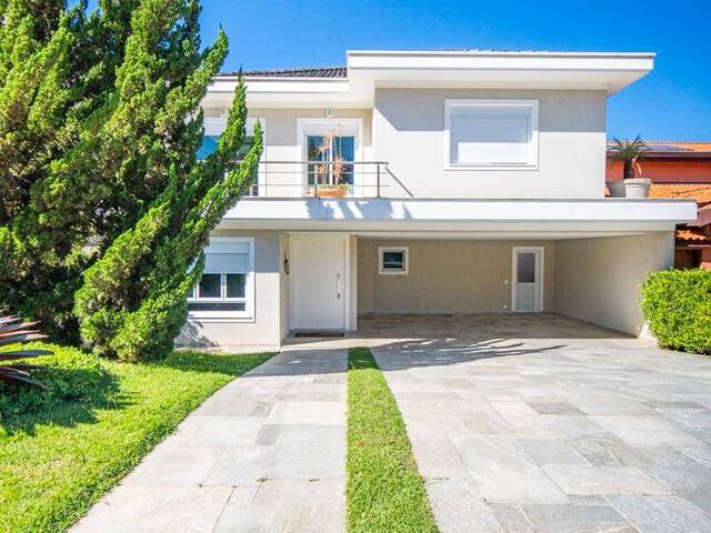 #3699 - Casa em condomínio para Venda em Santana de Parnaíba - SP - 1