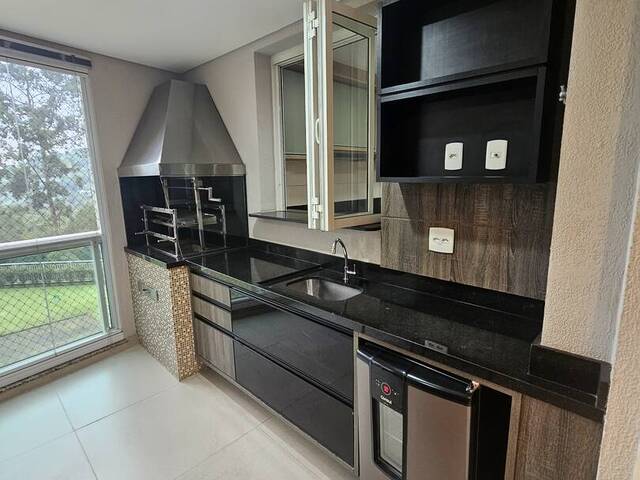 #3700 - Apartamento para Venda em Santana de Parnaíba - SP - 1